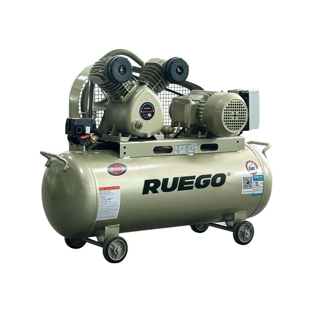 Малый роторно-винтовой воздушный компрессор | RUEGO Compressor