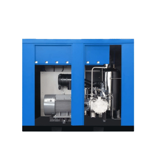 Water Injected Screw Compressor | RUEGO Compressor