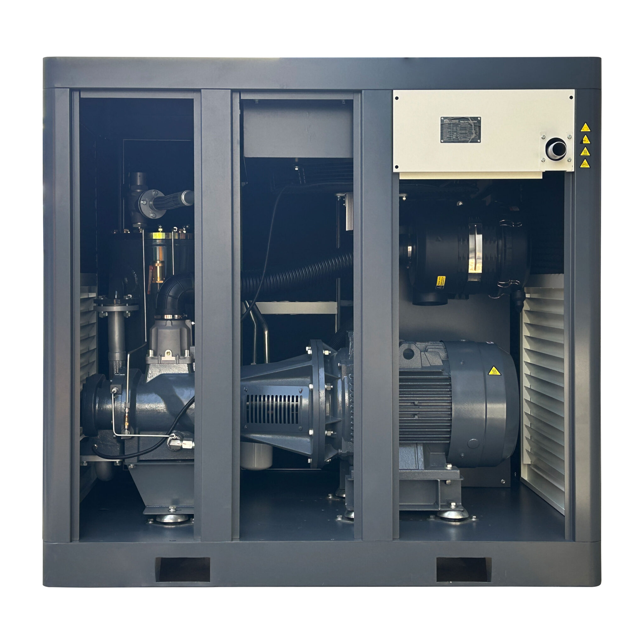 Rotary screw Air Compressor | RUEGO Compressor